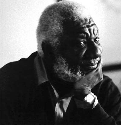 Dr. Lenrie Peters Passes Away